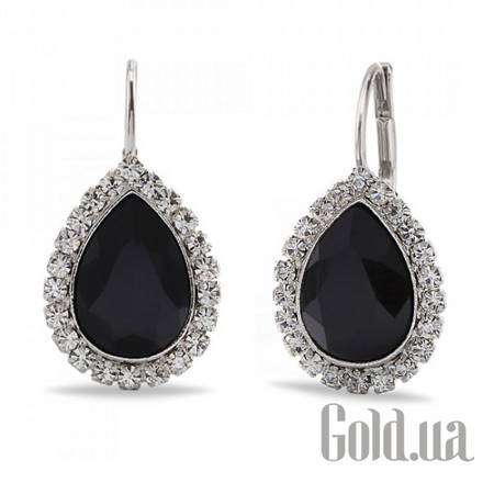 Серьги Серьги с кристаллами Swarovski