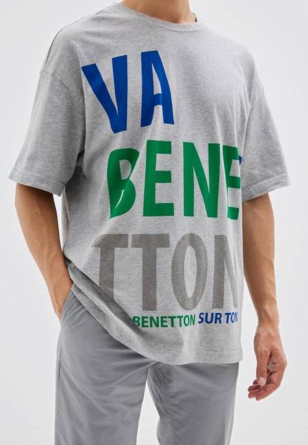 Футболка Футболка United Colors of Benetton