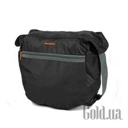 Сумка мужская Сумка на плечо Foldaway Shoulder Bag 14 Black