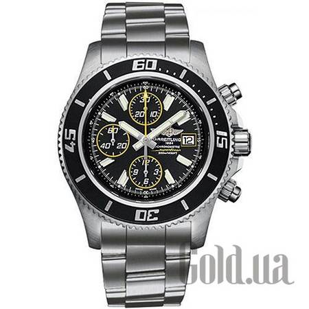 Швейцарские часы Мужские часы Superocean Chronograph II A1334102/BA82/134A