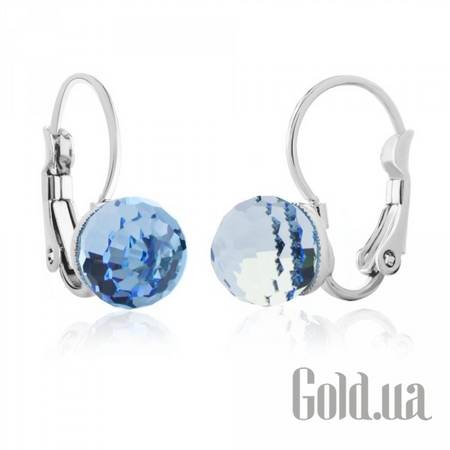 Серьги Серьги с кристаллами Swarovski