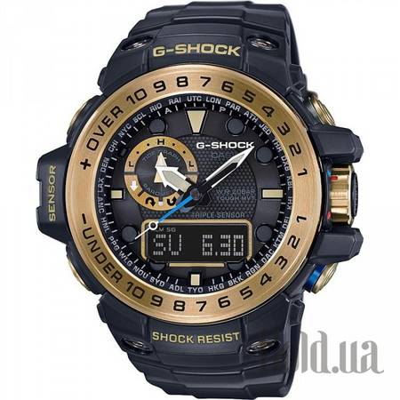 Японские часы Мужские часы G-Shock GWN-1000GB-1AER