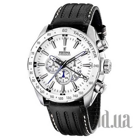 Швейцарские часы Sport Chronograph F16489/1