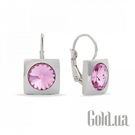 Серьги Серьги с кристаллами Swarovski