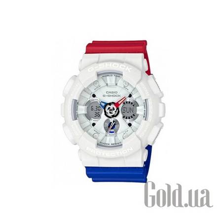 Японские часы Мужские часы G-SHOCK GA-120TRM-7AER