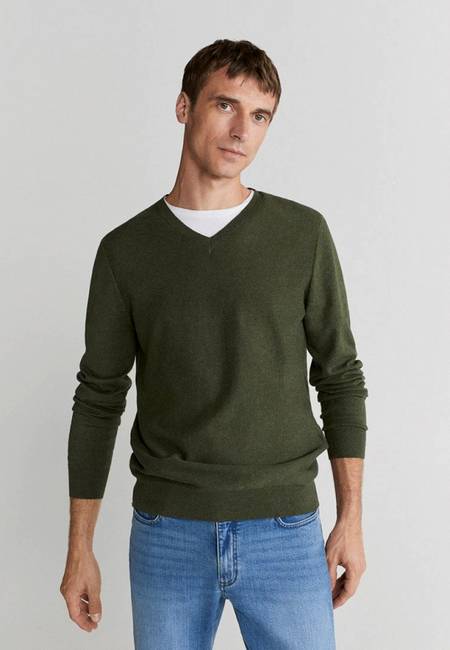 Пуловер Пуловер Mango Man
