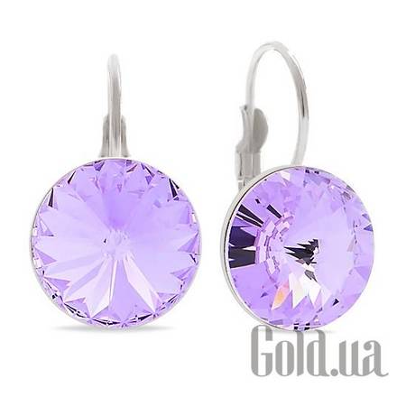 Серьги Серьги с кристаллами Swarovski