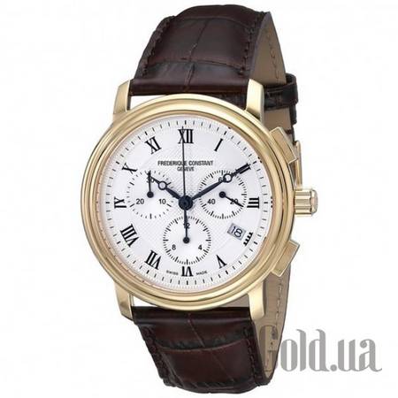 Швейцарские часы Gents Chronograph FC-292MC4P5