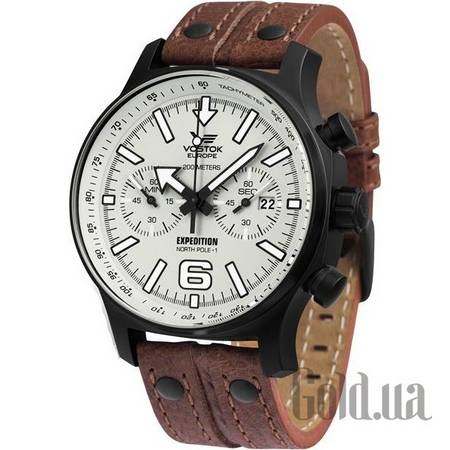 Мужские часы Мужские часы Expedition North Pole-1 Chrono 6S21-5954200