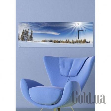 Настенные часы Настенные часы W-S-3090-C01-00009-T