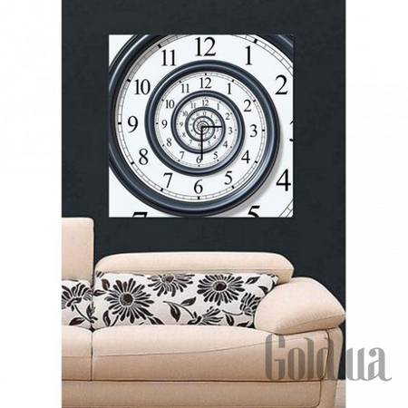 Настенные часы Настенные часы W-S-4545-C01-00014-T