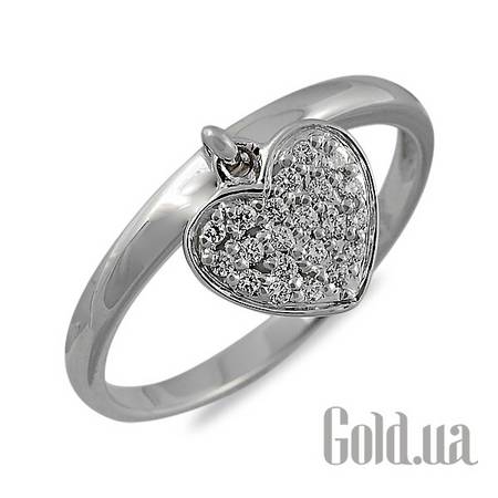 Кольцо Золотое кольцо с бриллиантами