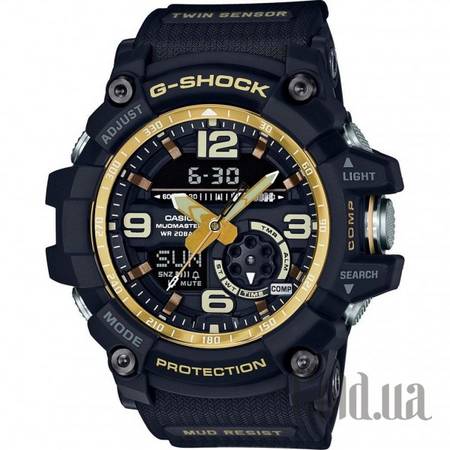 Японские часы Мужские часы  G-SHOCK GG-1000GB-1AER