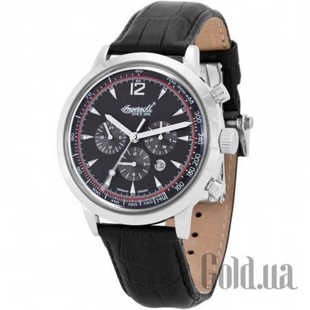 Мужские часы Мужские часы San Antonio Multifunction Automatic IN2809BK