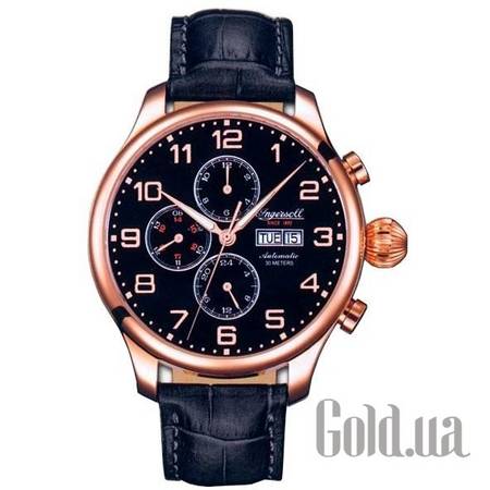 Мужские часы Мужские часы Apache Multifunction Automatic IN3900RBK