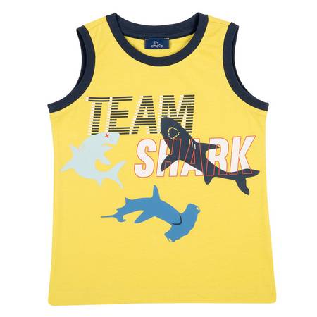 Майка Team shark