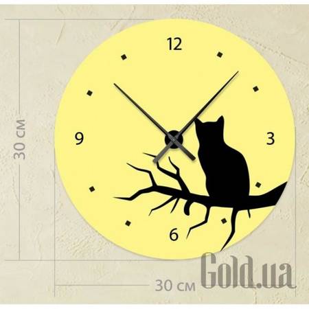 Настенные часы Настенные часы 1A-10-30x30_pr