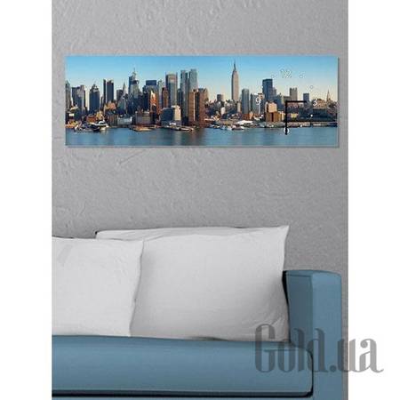 Настенные часы Настенные часы W-S-2575-C01-00001-T