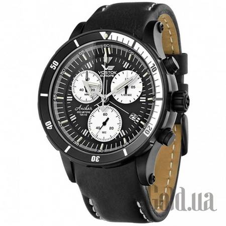 Мужские часы Мужские часы Anchar Chrono Diver 6S30-5104184