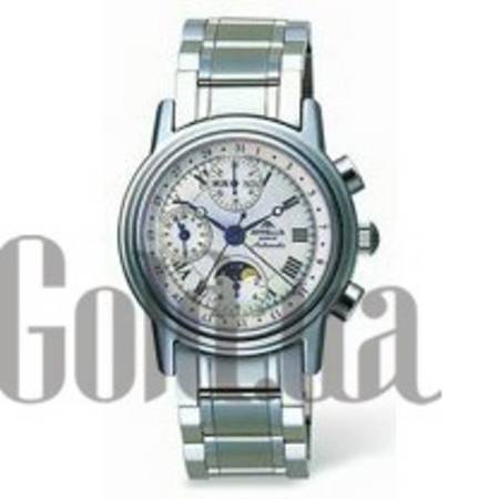 Швейцарские часы Mechanical AM-1009-3001