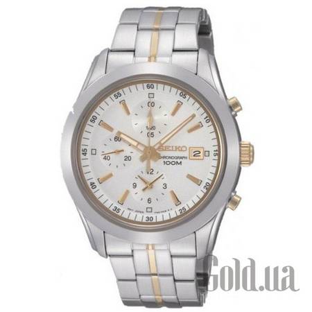 Японские часы Chronograph SNDA89P1