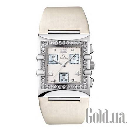 Швейцарские часы Constellation Quadra Chrono Ladies 1847.35.71