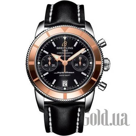 Швейцарские часы Мужские часы Superocean Heritage Chronograph 44 U2337012/BB81/436X