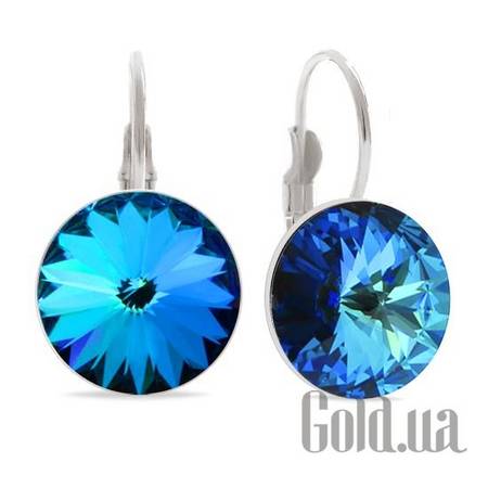 Серьги Серьги с кристаллами Swarovski