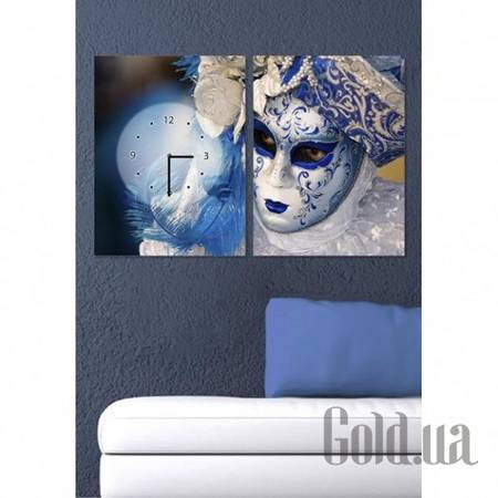 Настенные часы Настенные часы W-2P-3040-C01-00009-T