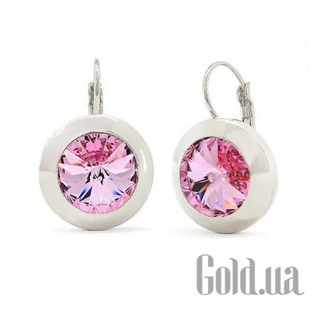 Серьги Серьги с кристаллами Swarovski