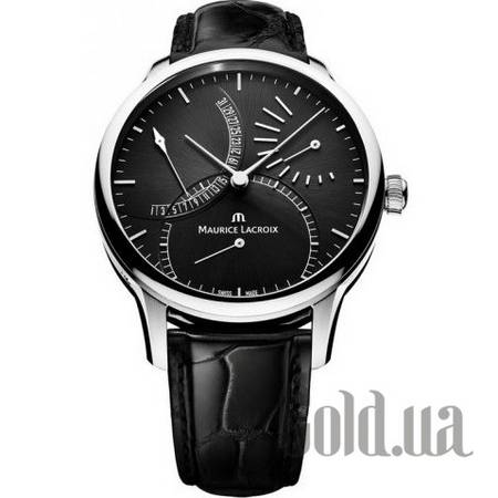 Швейцарские часы Masterpiece Calendrier Retrograde MP6508-SS001-330