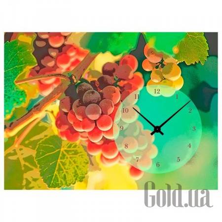 Настенные часы Настенные часы 3C-87-70x50-W