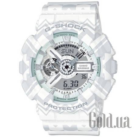 Японские часы Мужские часы G-Shock GA-110TP-7AER