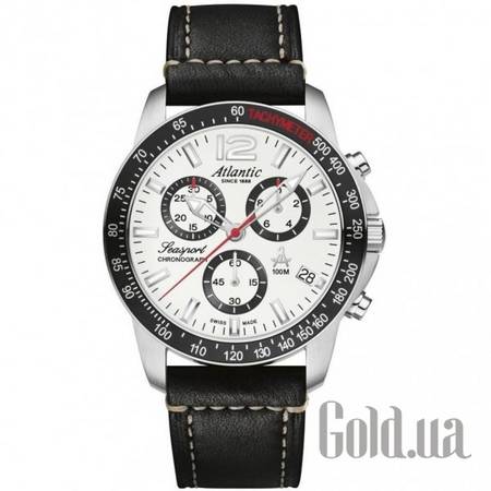 Швейцарские часы Мужские часы Seaport Chronograph 87463.41.21