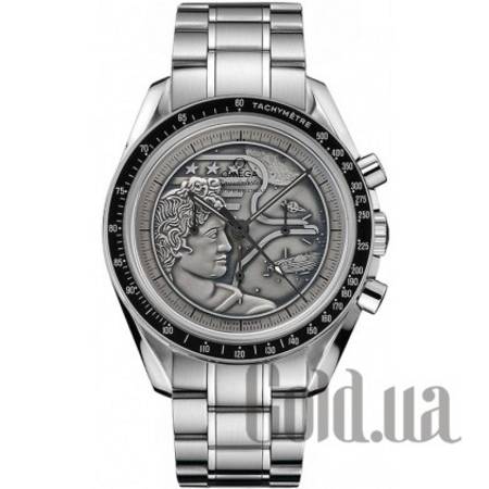 Швейцарские часы Speedmaster Apollo XVII 40th Anniversary 311.30.42.30.99.002