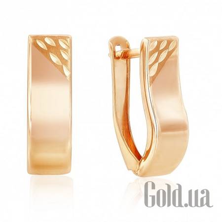 Серьги Золотые серьги