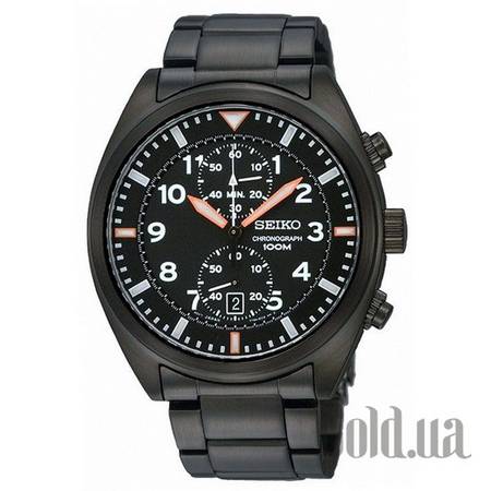 Японские часы Chronograph SNN237P1