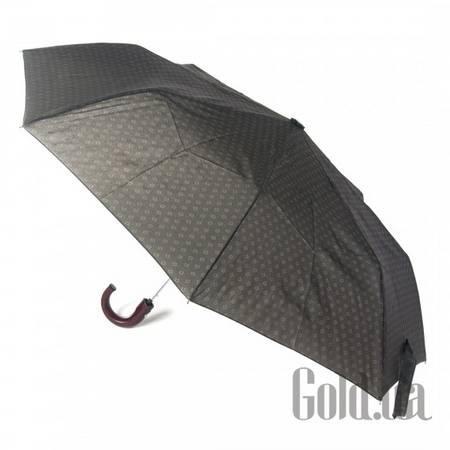Зонт Зонт 220, черный ромб