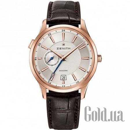 Швейцарские часы Captain Dual Time 18 2130 682-02 C