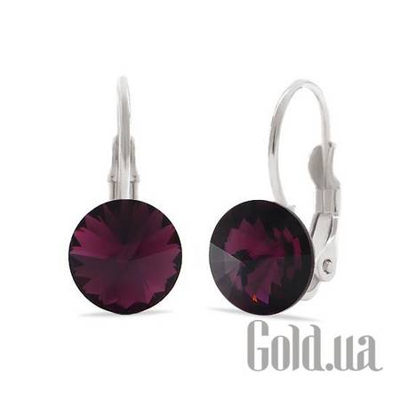 Серьги Серьги с кристаллами Swarovski