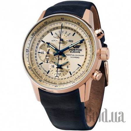 Мужские часы Мужские часы Alltimer Perpetual Calendar Chrono YM86-565B290