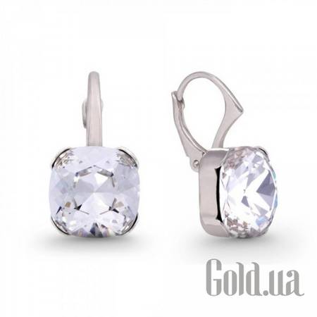 Серьги Серьги с кристаллами Swarovski