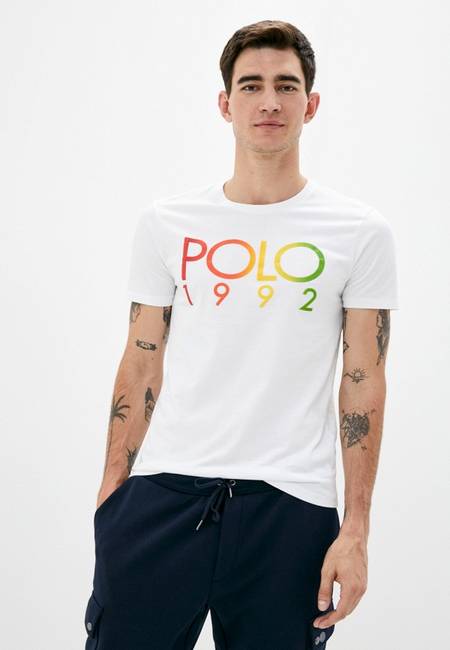 Футболка Футболка Polo Ralph Lauren