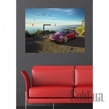 Настенные часы Настенные часы W-S-3040-C01-00004-T