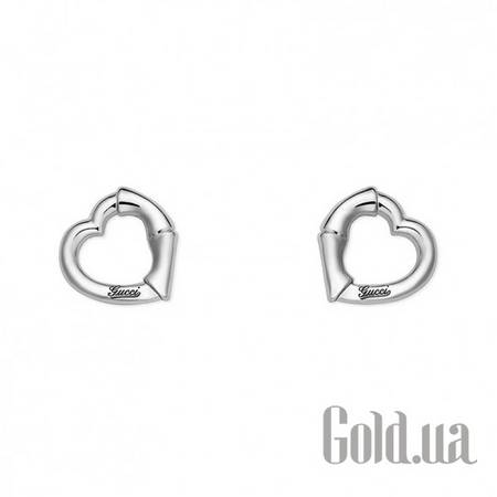 Серьги-гвоздики Серебряные серьги