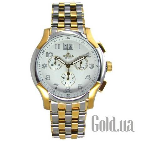 Швейцарские часы Chronograph A-637-2001