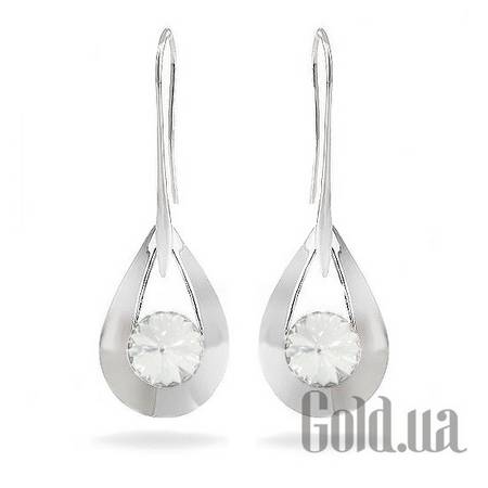 Серьги Серьги с кристаллами Swarovski