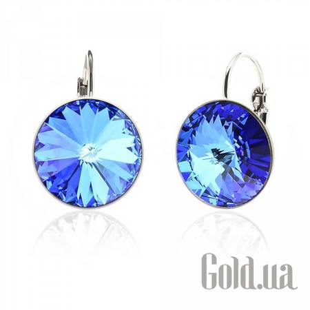 Серьги Серьги с кристаллами Swarovski