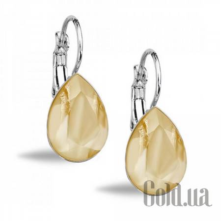 Серьги Серьги с кристаллами Swarovski