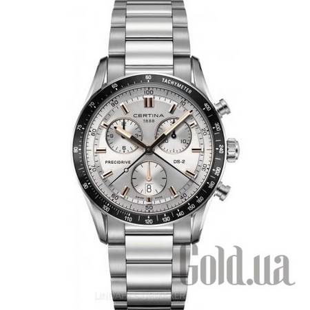 Швейцарские часы Мужские часы DS-2 Chronograph C024.447.11.031.01